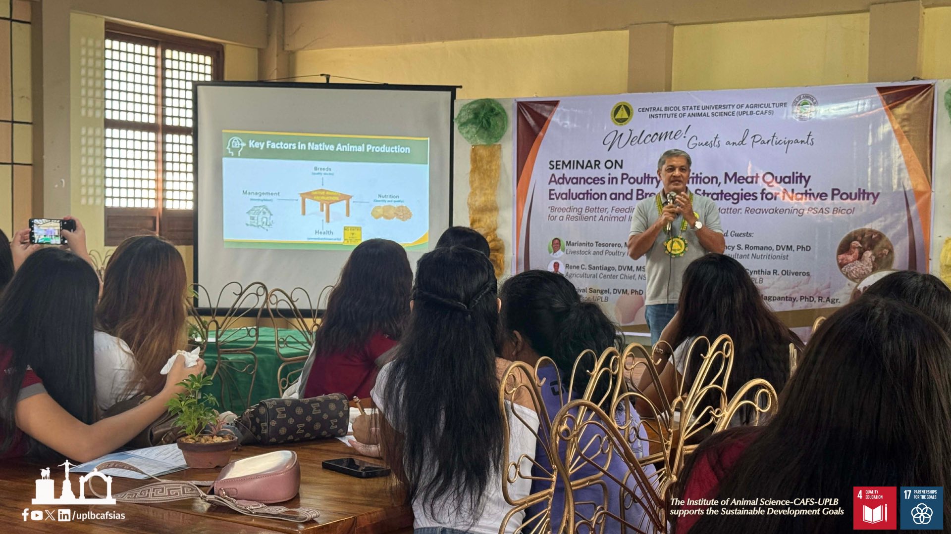UPLB Institute of... - UPLB Institute of Animal Science