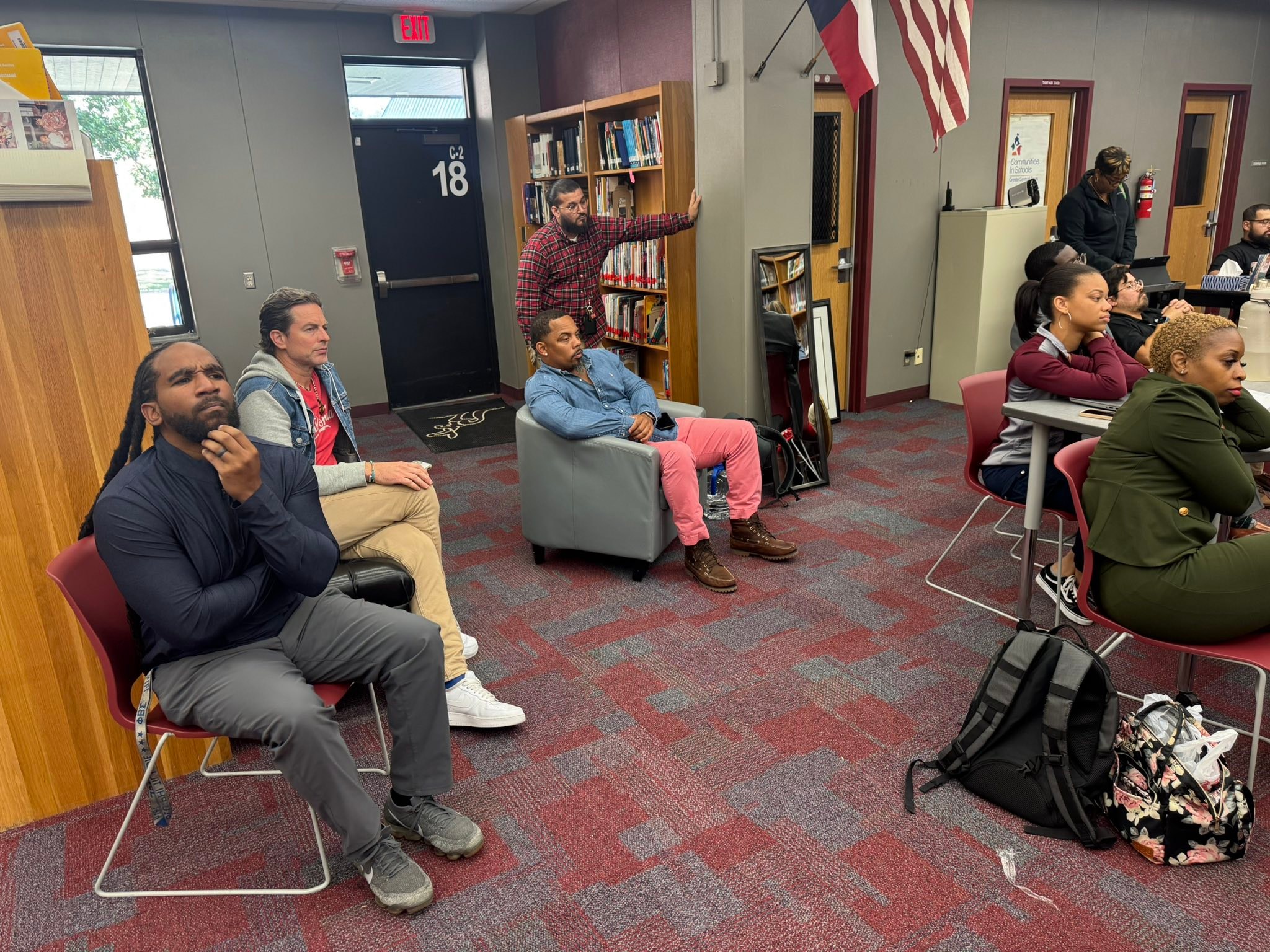 Rancier Middle School | Killeen TX