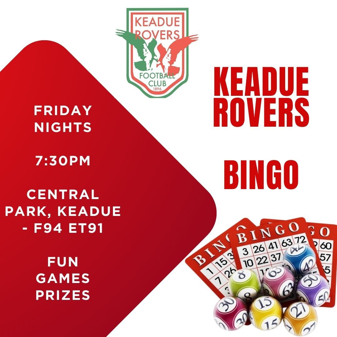 Keadue Rovers F.C. | Burtonport