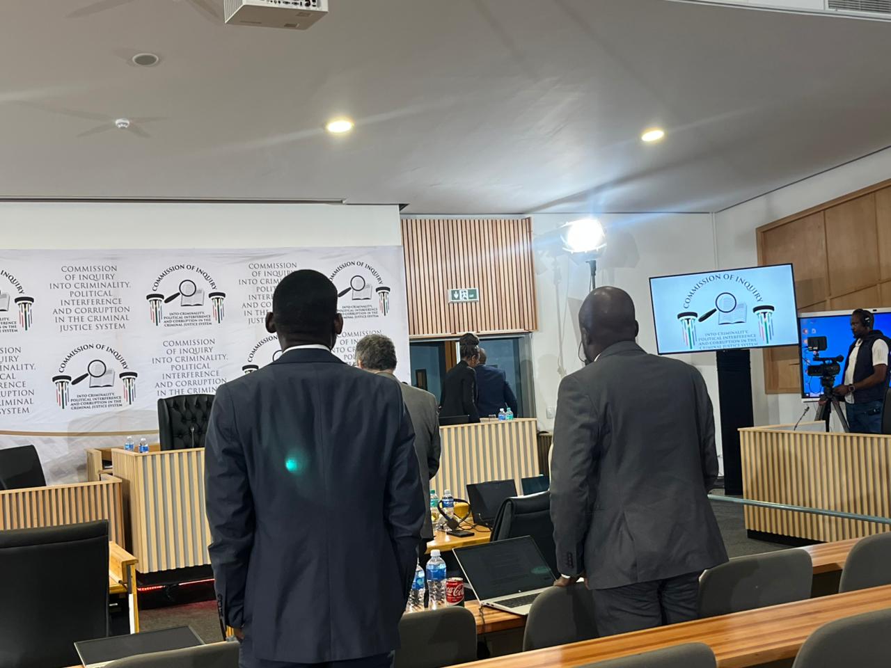 IOL News - The Madlanga Commission has adjourned for the... | Facebook