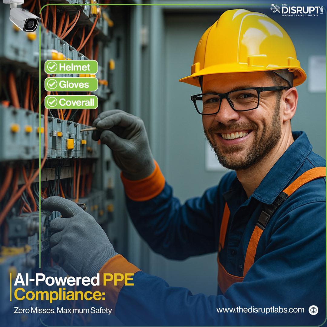 The Disrupt - PPE isn’t optional — it’s the first defense against ...