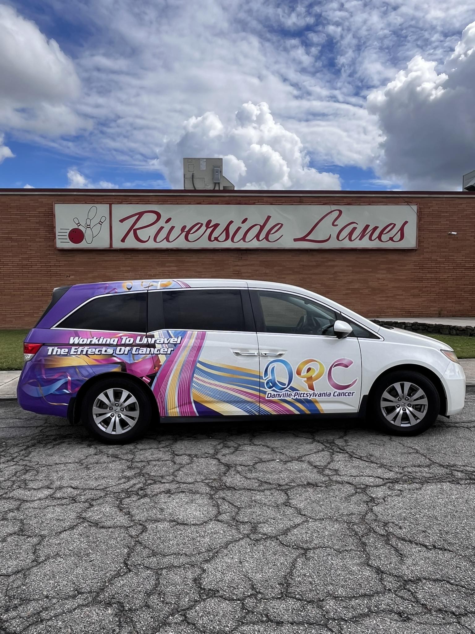 Danville-Pittsylvania - Like to bowl? Want to bowl for a cause!?! Today ...