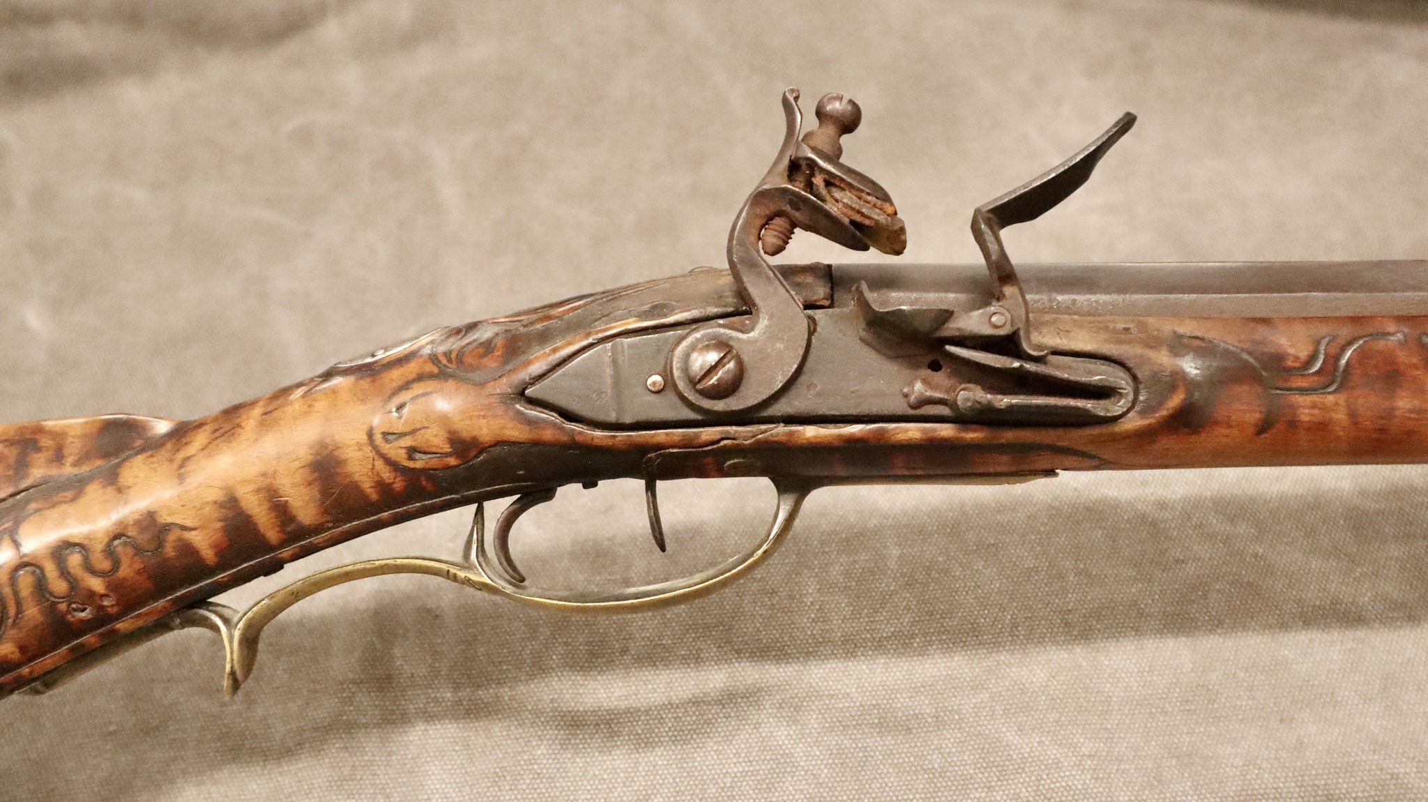 The Kentucky Rifle Foundation