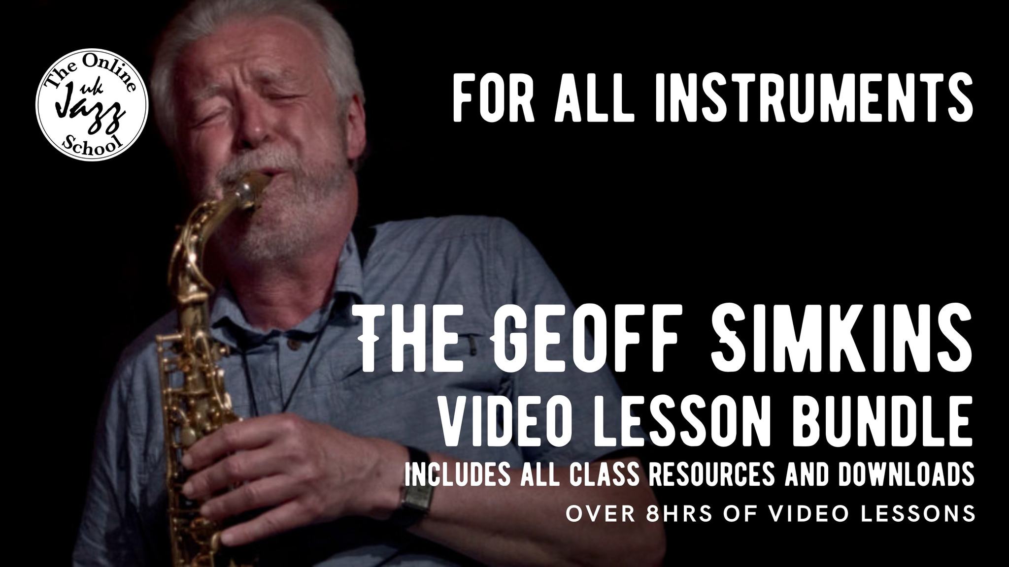 The Original - Launching... The Geoff Simkins Bundle! I'm pleased to ...