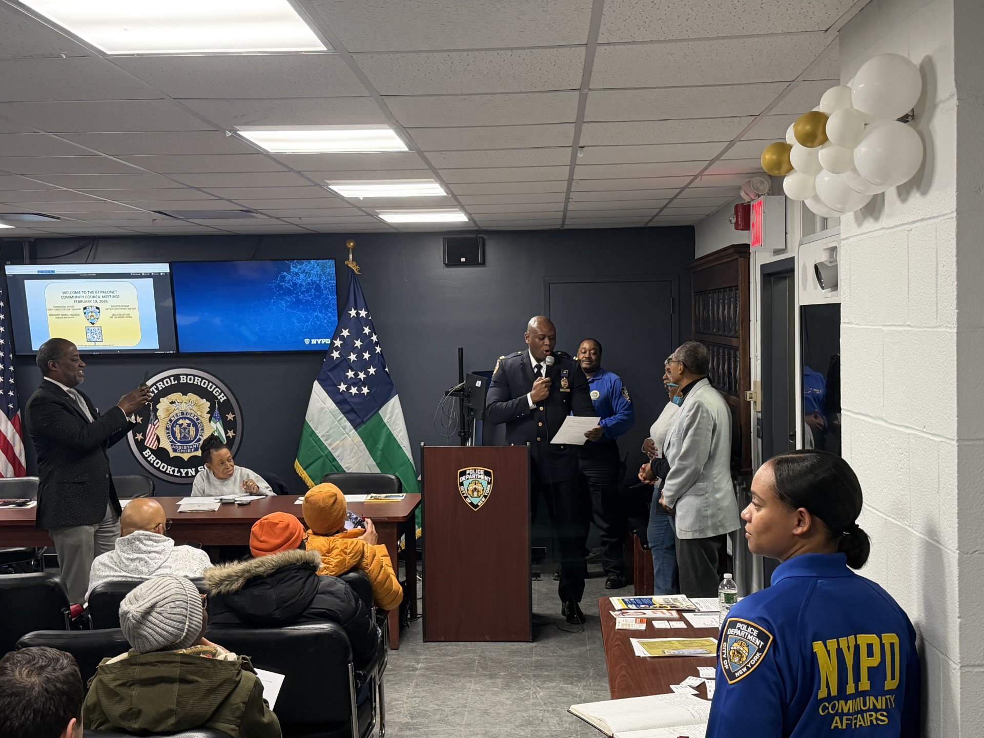 NYPD 67th Precinct added a new photo. - NYPD 67th Precinct