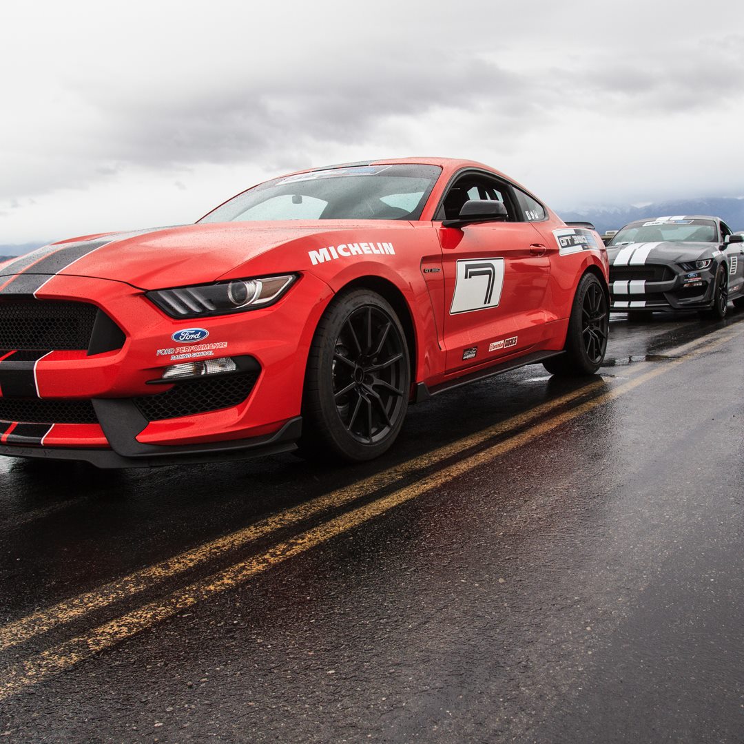 Ford Performance Racing School - Happy Frontend Friday Everyone ...
