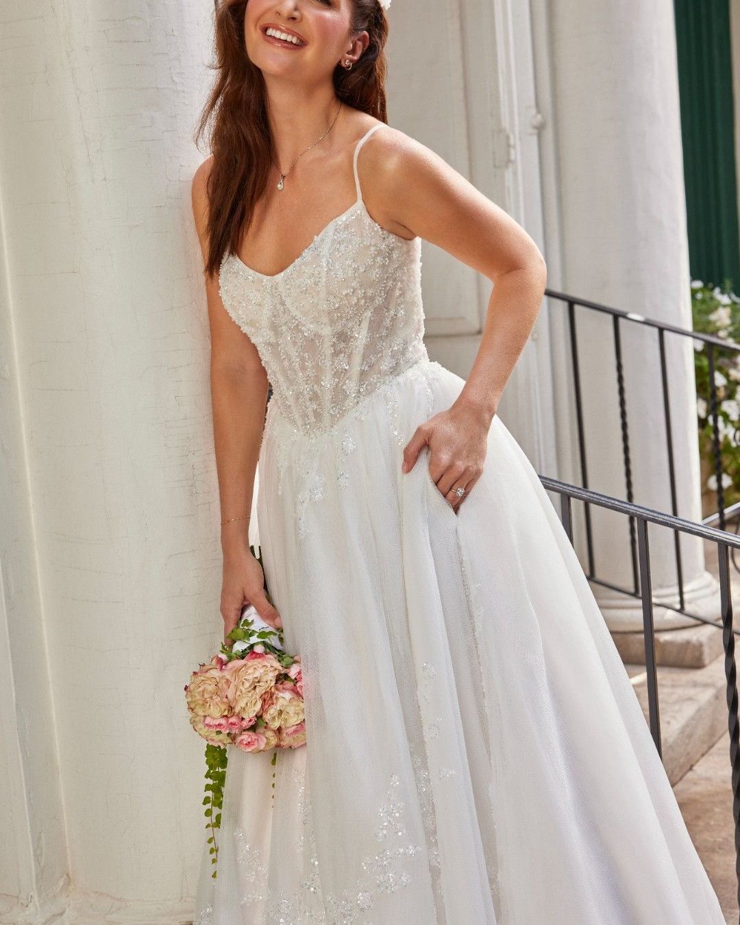 pink prom dress satin Hot Long Off Shoulder – Lisposa Elegant A-Line Homecoming Dress Color:1007 - Navy/Brown/White 1950 add A daring open back