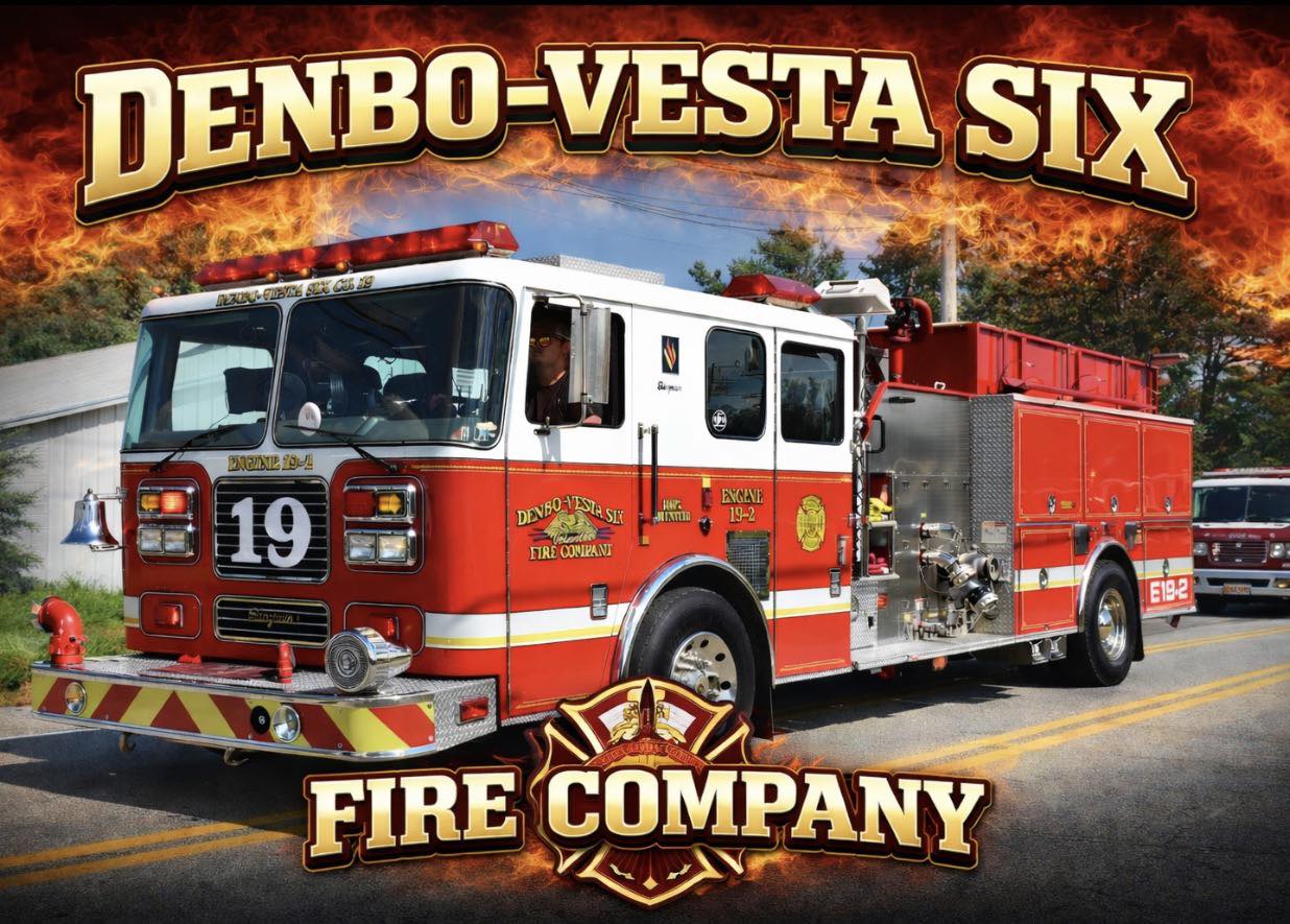 Denbo Vesta Six Volunteer Fire Company | Lowhill PA