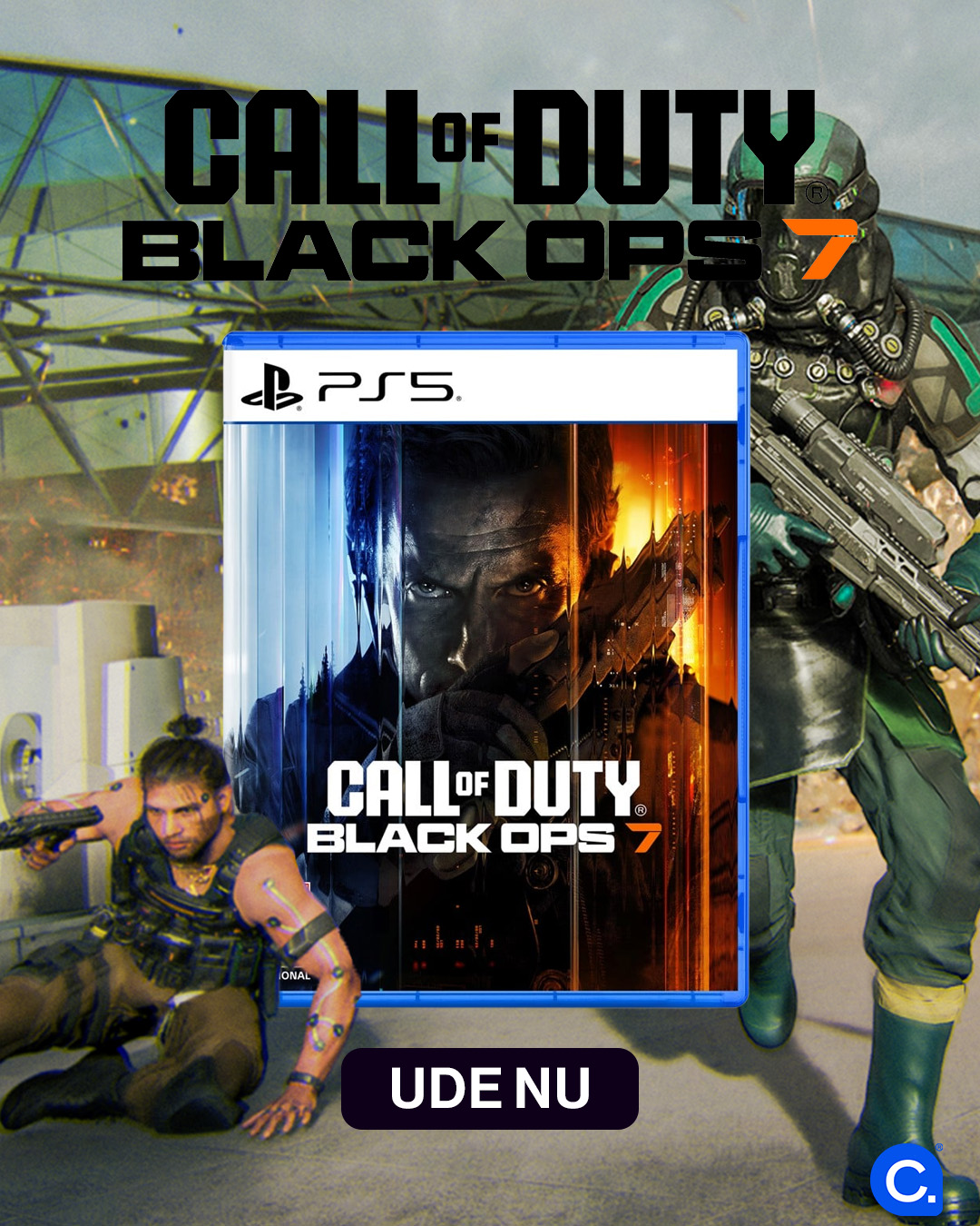 Coolshop.com - 🎮 Klar til at gå all in? Black Ops 7 er landet! 🔥 Nu er ...