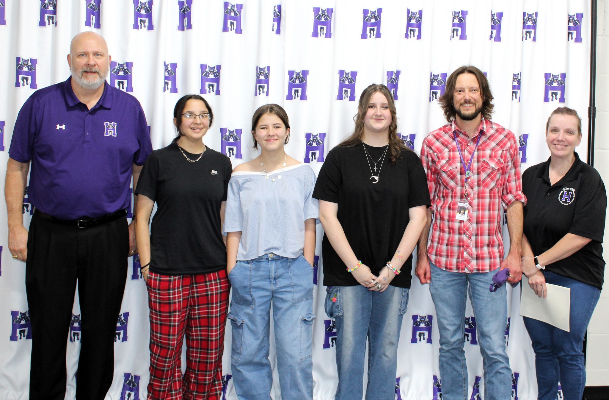 Hallsville - During the 2025 Junior VASE season, 14,330 works were ...