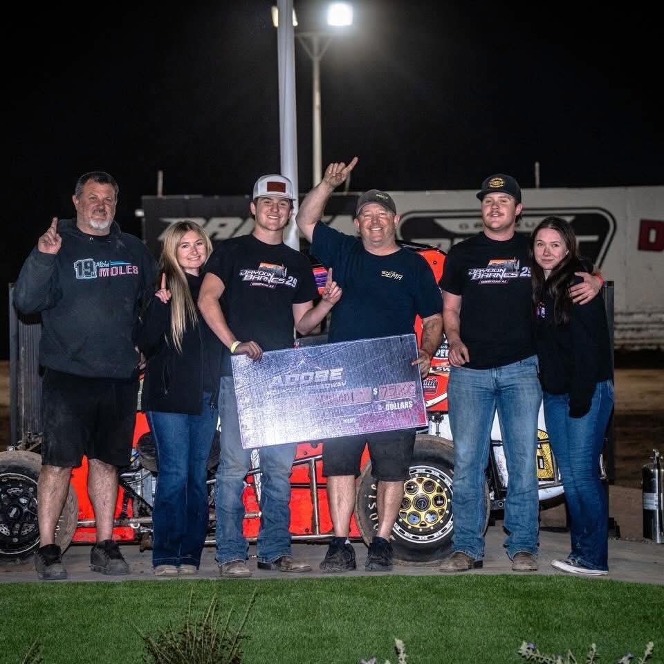 DeWitt Racing Team