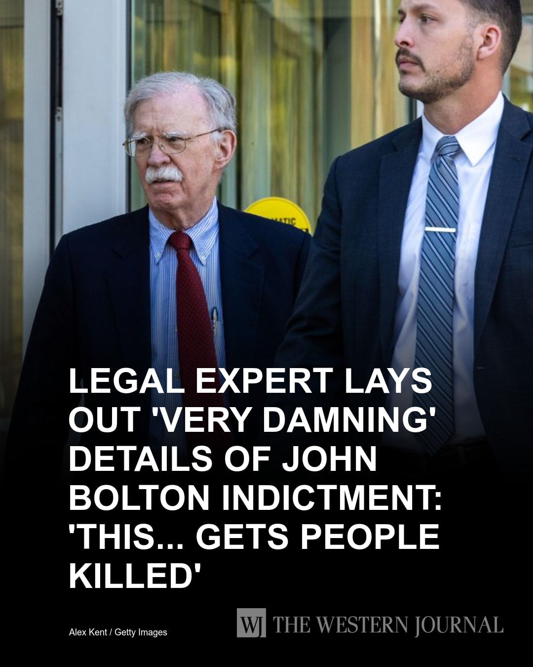 Conservative - Legal Expert Lays Out 'Very Damning' Details of John ...