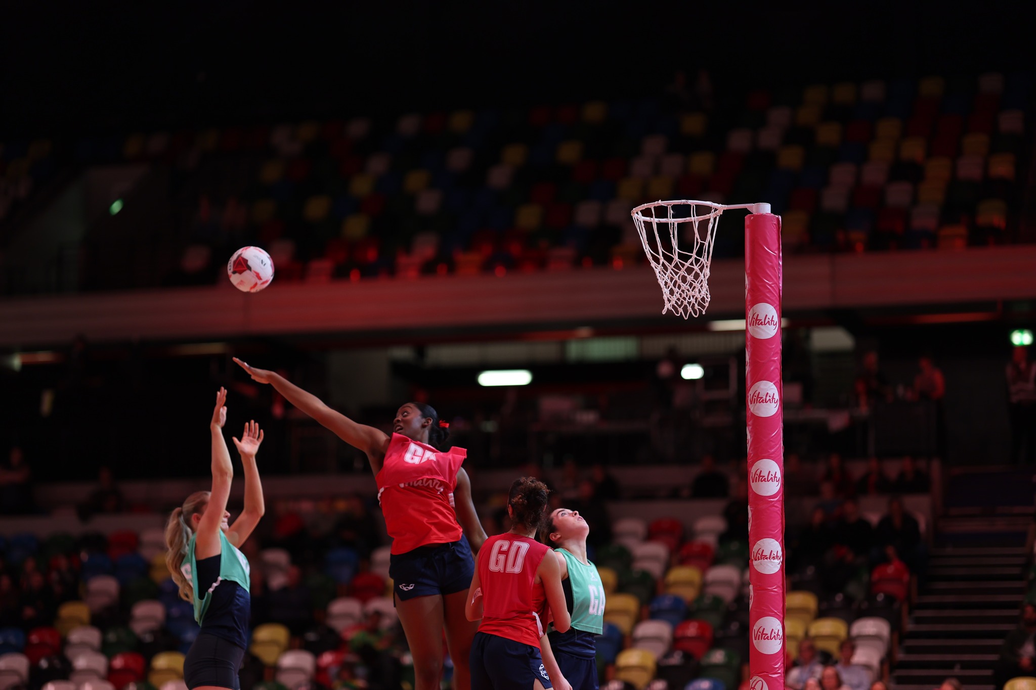 England Netball - Back-to-back victories 👏 🏃‍♀️‍ ️... | Facebook