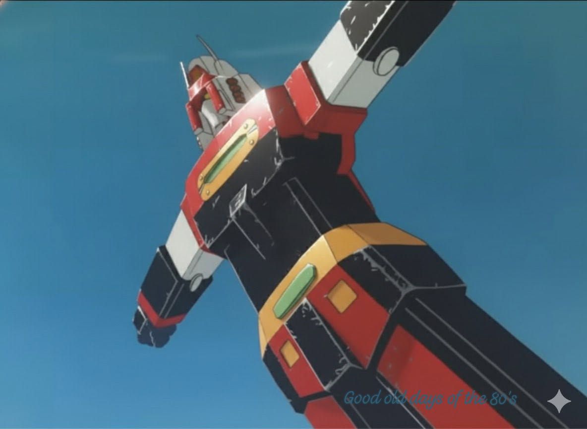 Tōshō Daimos (闘将ダイモス) is a 1978 Japanese super robot anime