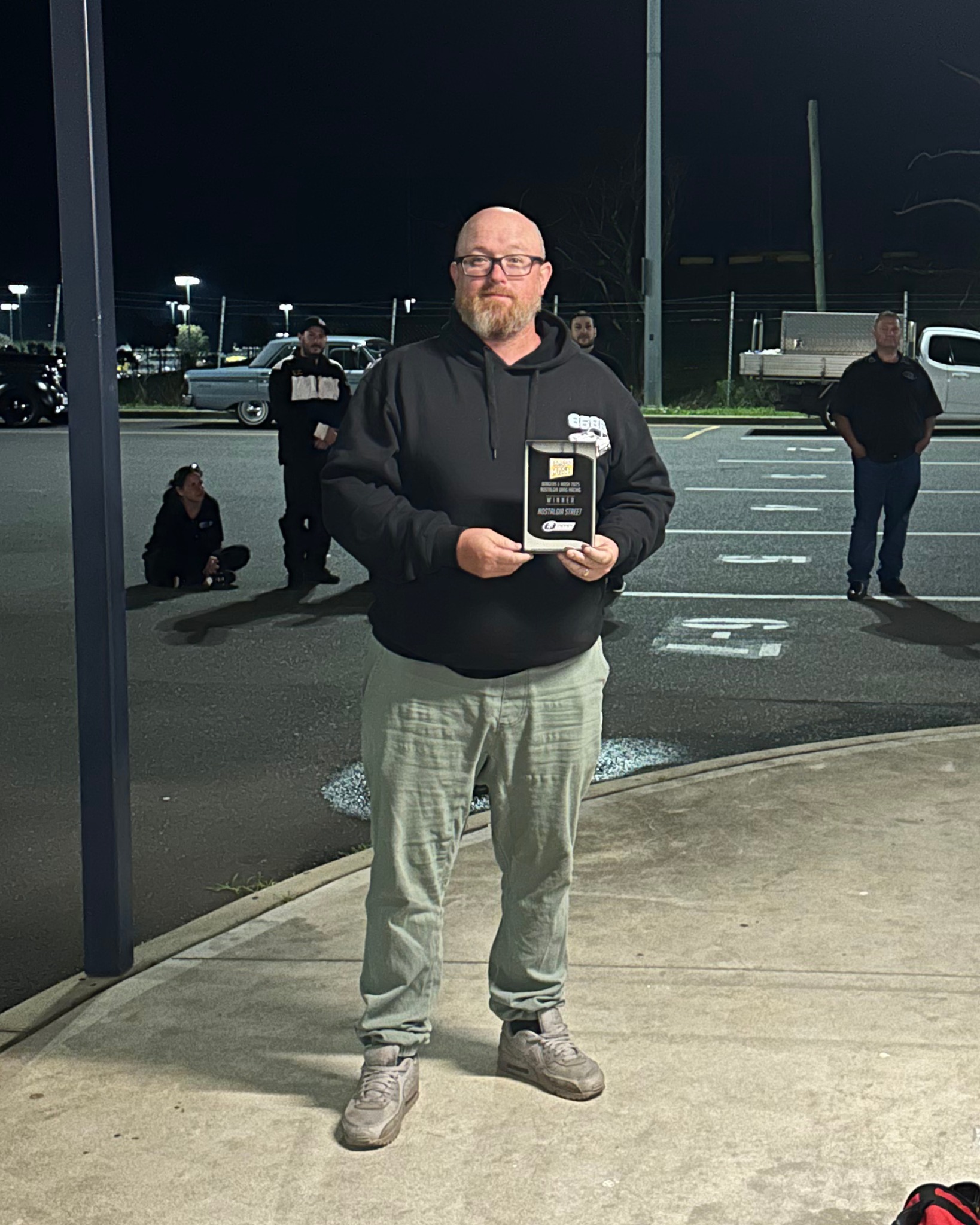 Sydney Dragway - Aeroflow Race 4 Real isn't just for 4 wheels. Our two ...
