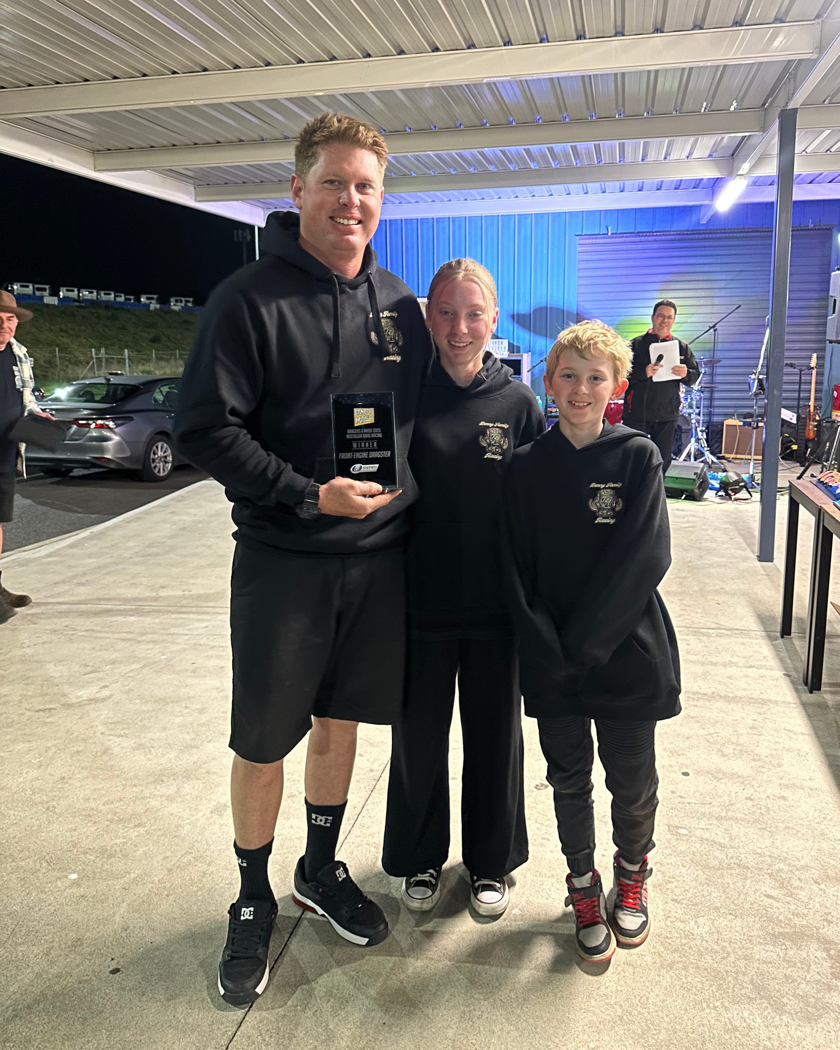 Sydney Dragway - Aeroflow Race 4 Real isn't just for 4 wheels. Our two ...