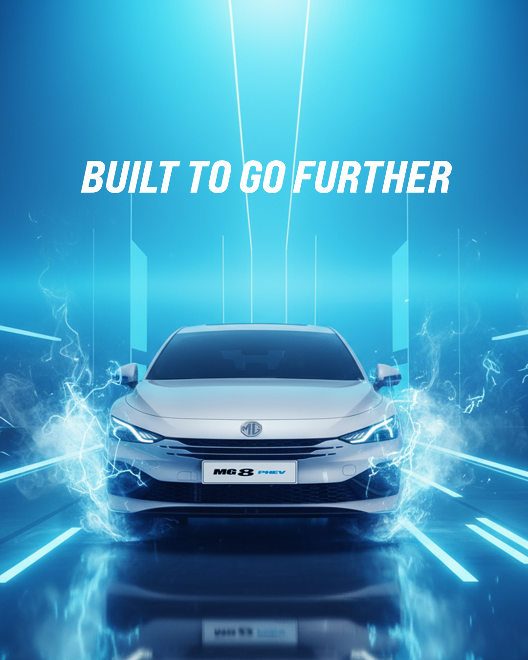 MG - Discover the all-new MG 8 PHEV with DMH Super Hybrid technology ...