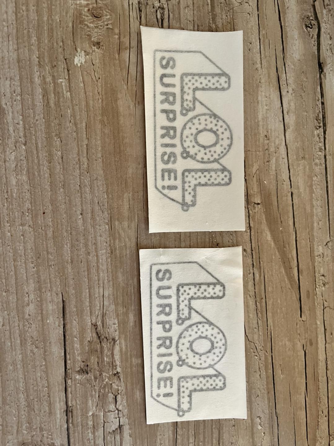G&L Decals