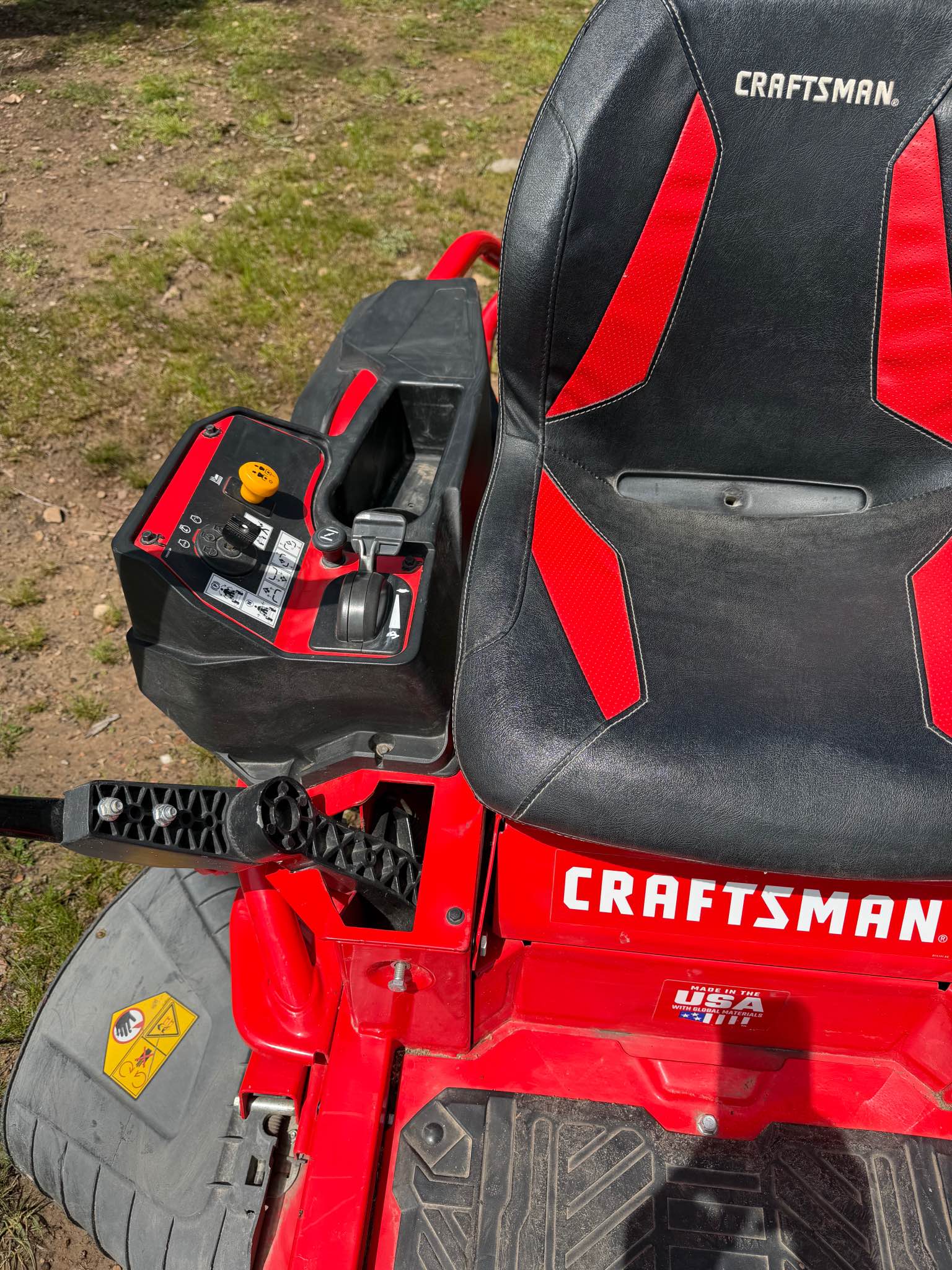 Zero turn mower 2023 craftsman - Lawn Mowers - Siloam Springs, Arkansas ...