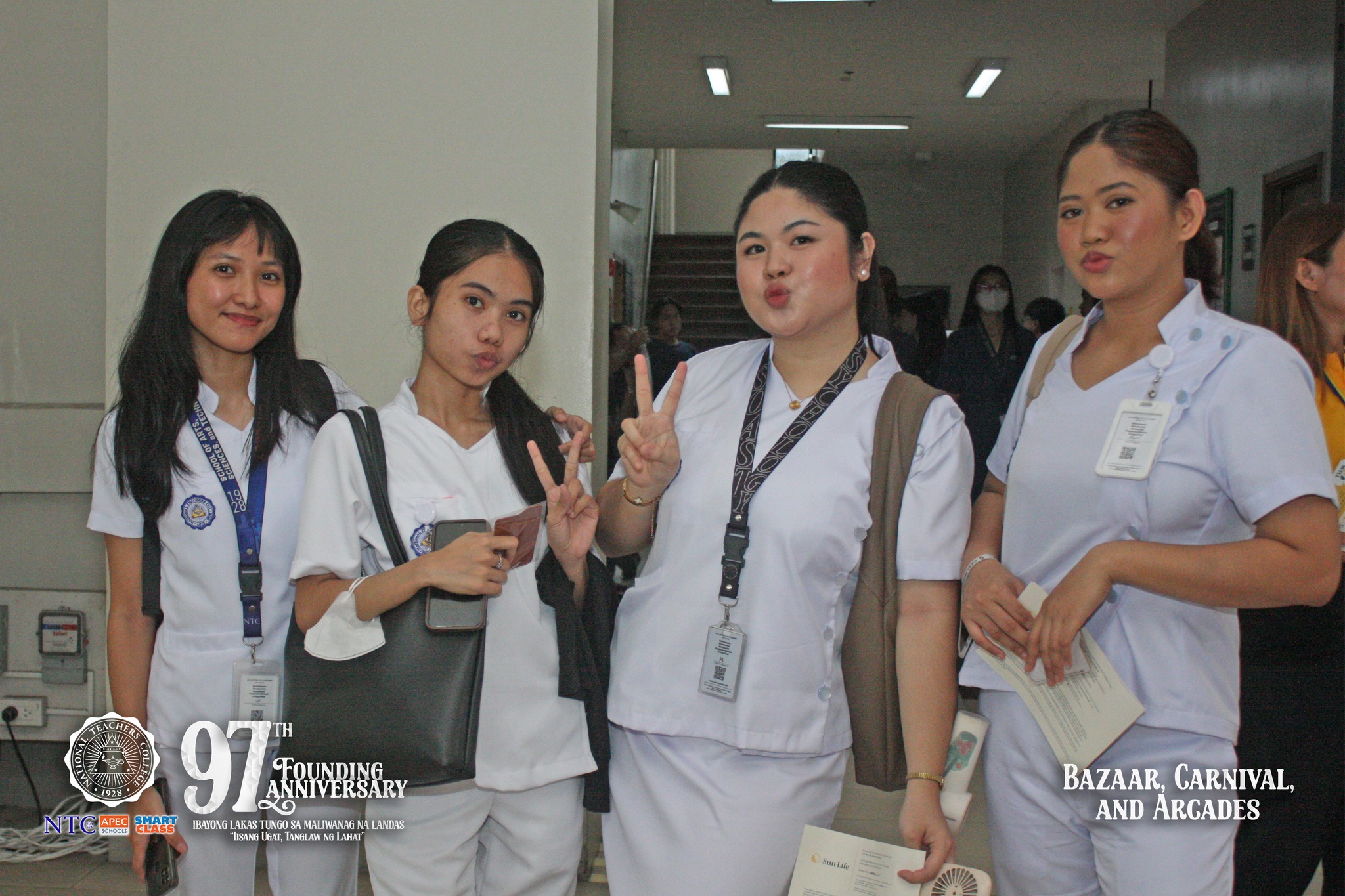 National Teachers College... - National Teachers College