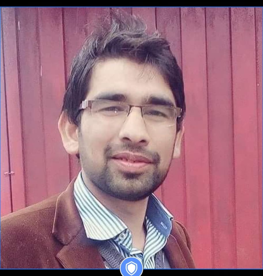 Sheraz Ahmed Mughal official