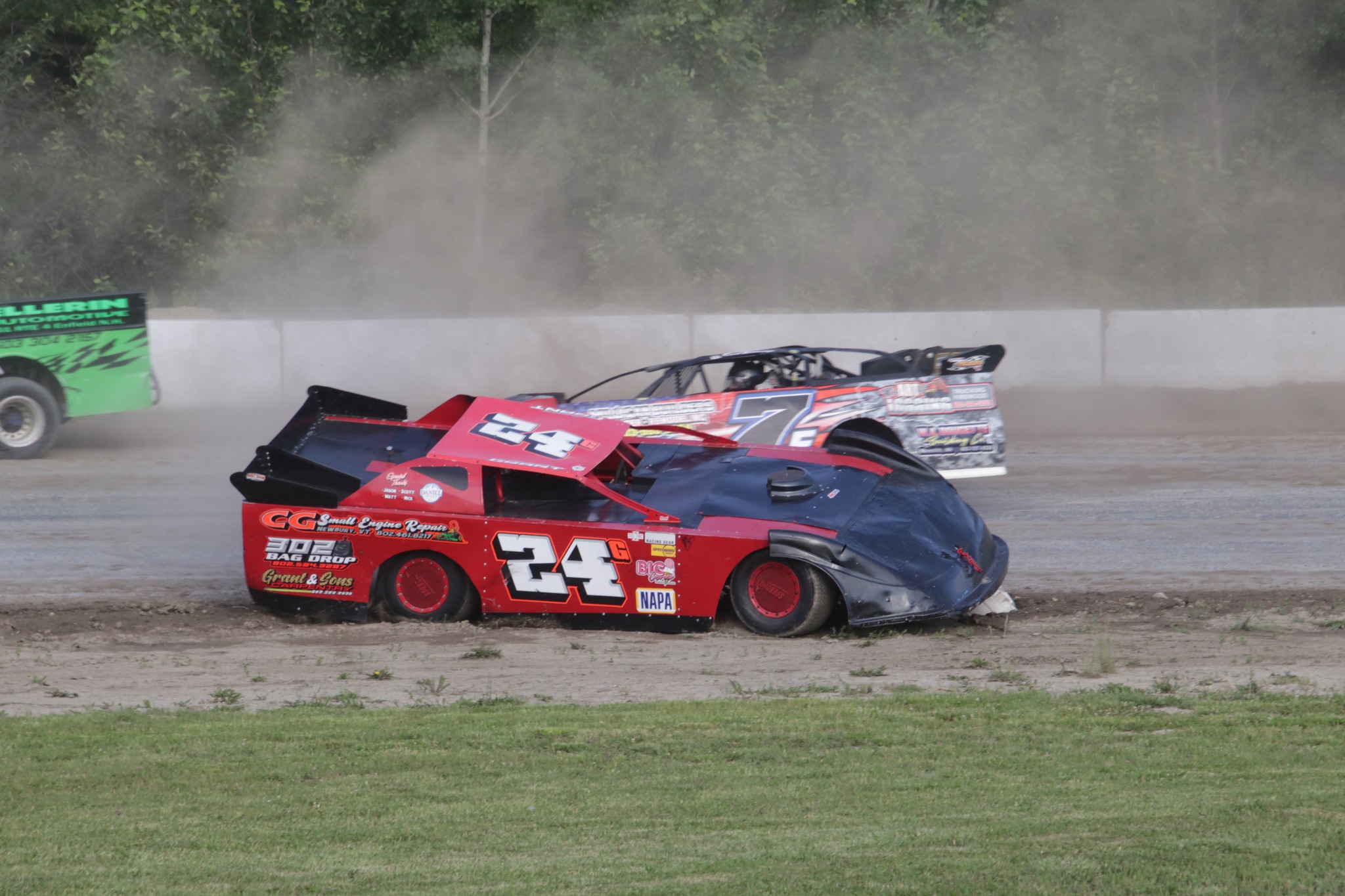 Bear - UNOFFICIAL RESULTS – 58th Season of Racing sponsored by ...