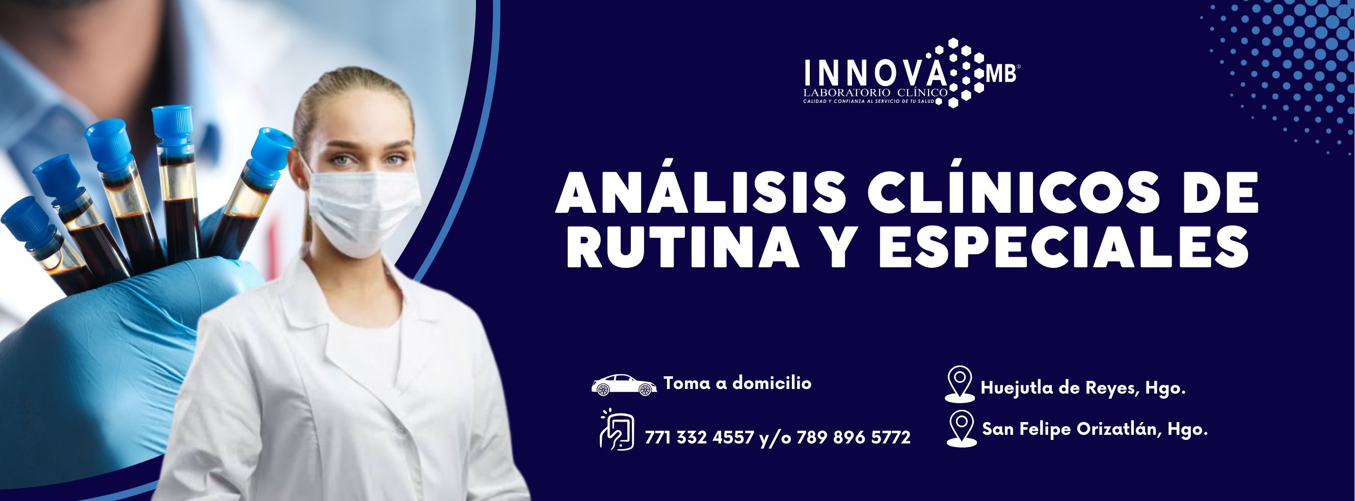 Innova mb laboratorio