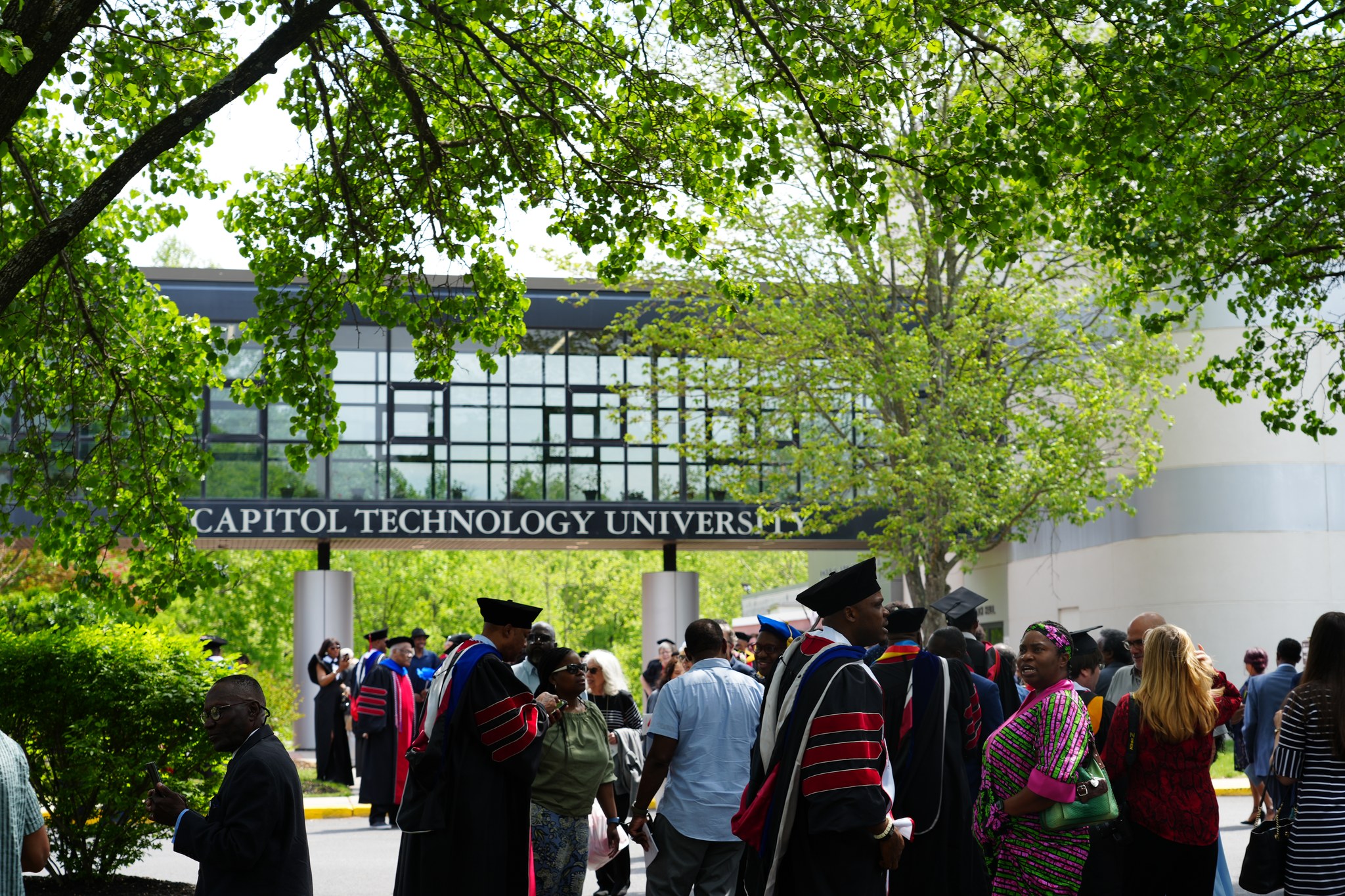 Capitol Technology University | Laurel MD