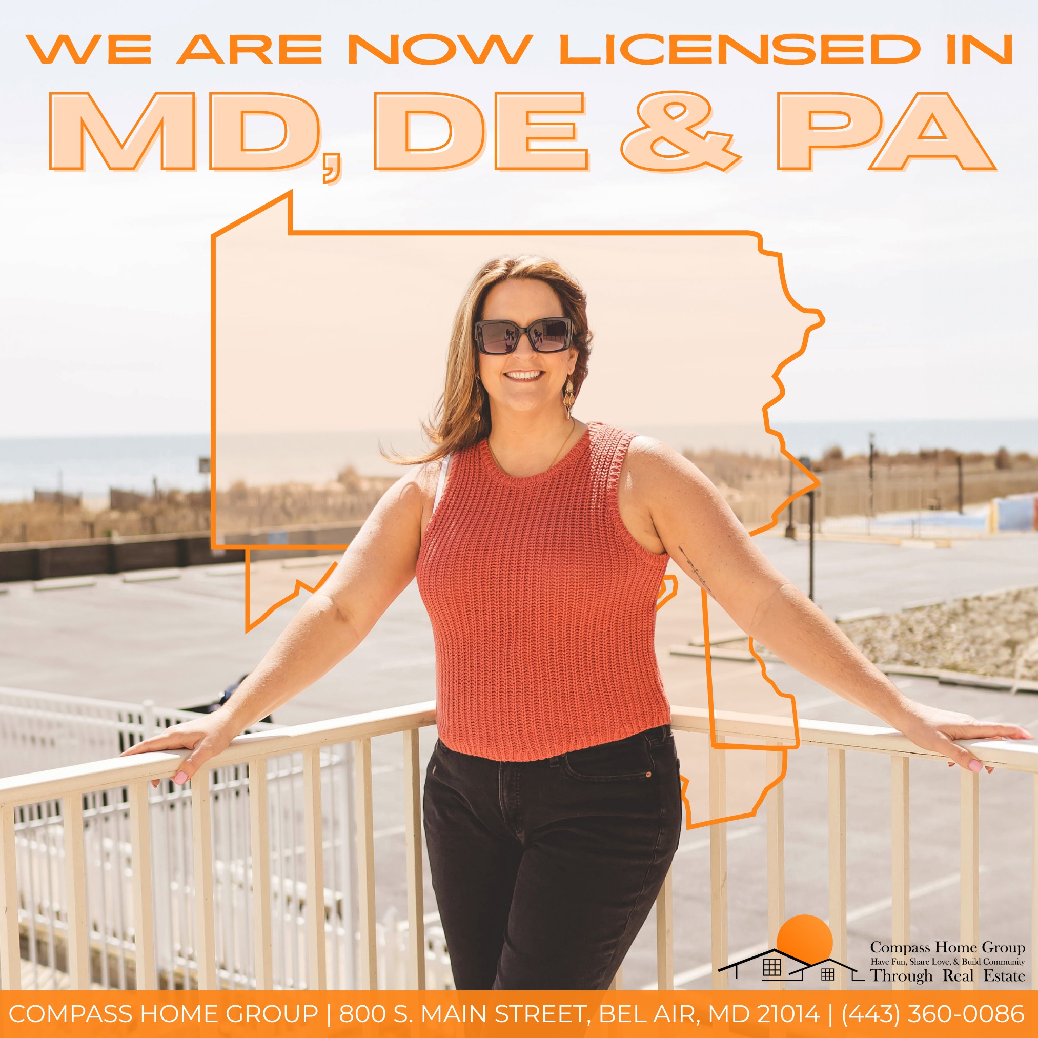 Compass - 🚨 BIG NEWS! 🚨 Compass Home Group is now officially licensed ...