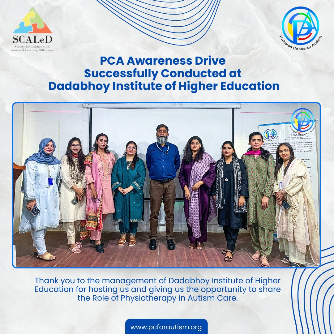 Pakistan - Awareness Drive Successfully Conducted at Dadabhoy Institute ...