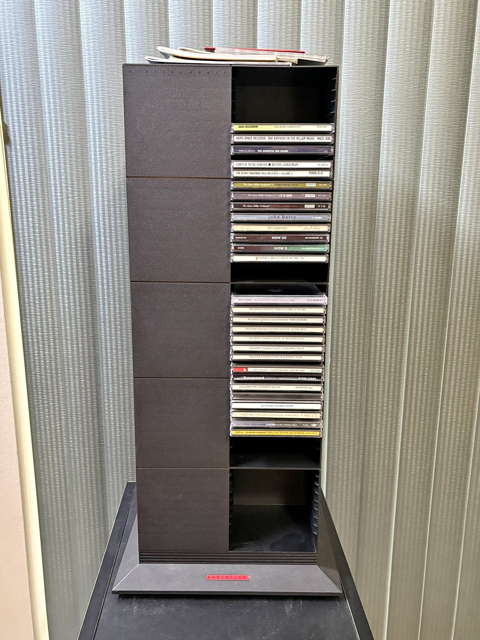 200 CD Rotating Tower - Music - Palm Harbor, Florida | Facebook ...