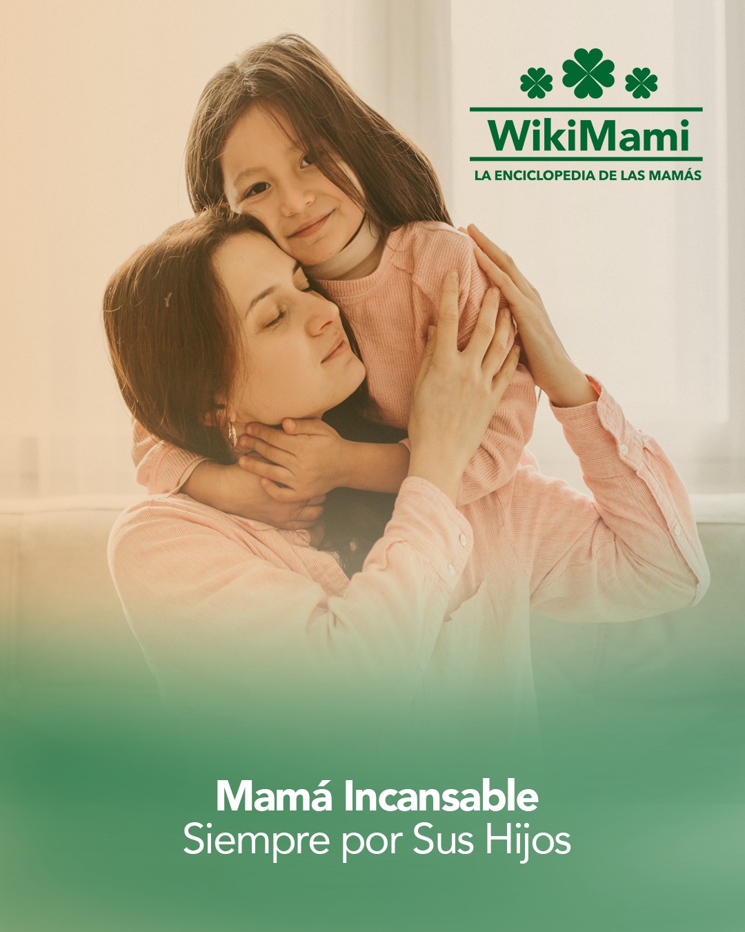 Clover Brand - 💛 Mamá incansable, siempre cuidando,... | Facebook