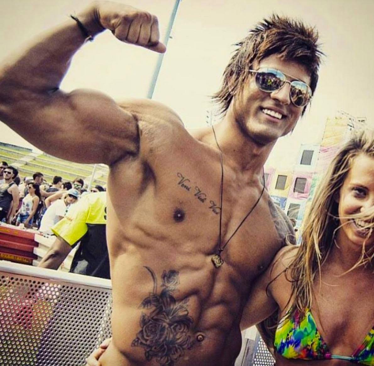zyzz melanotan Zyzz's inspirational body transformation and legacy Shop BPC-157 | Dietary Weight:473 ML Brand:NINELESS