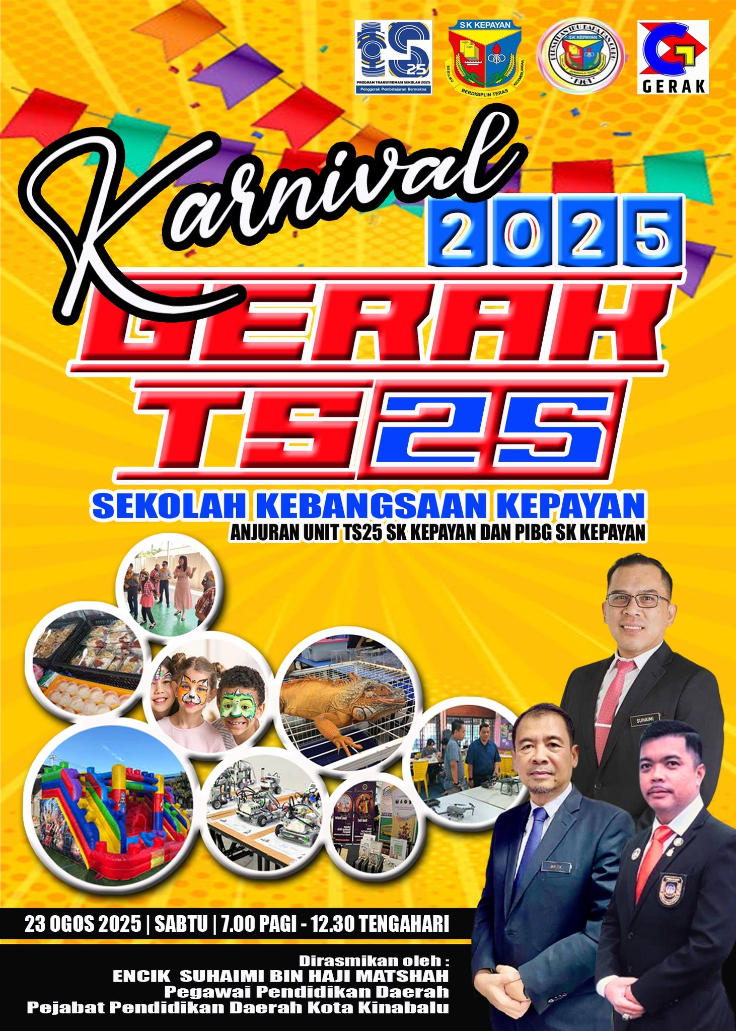 Sekolah Kebangsaan Kepayan | Kota Kinabalu