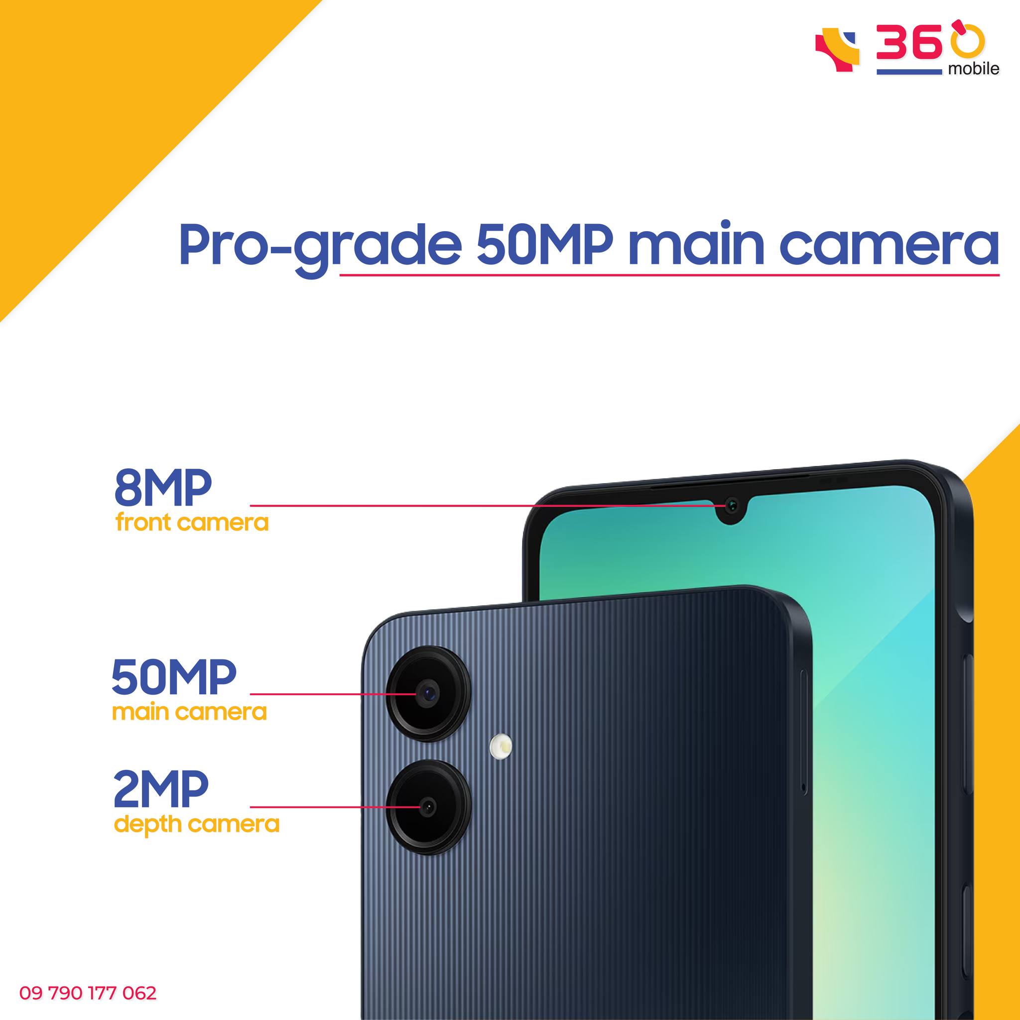 360 Mobile Sales & Services Centre | Yangon