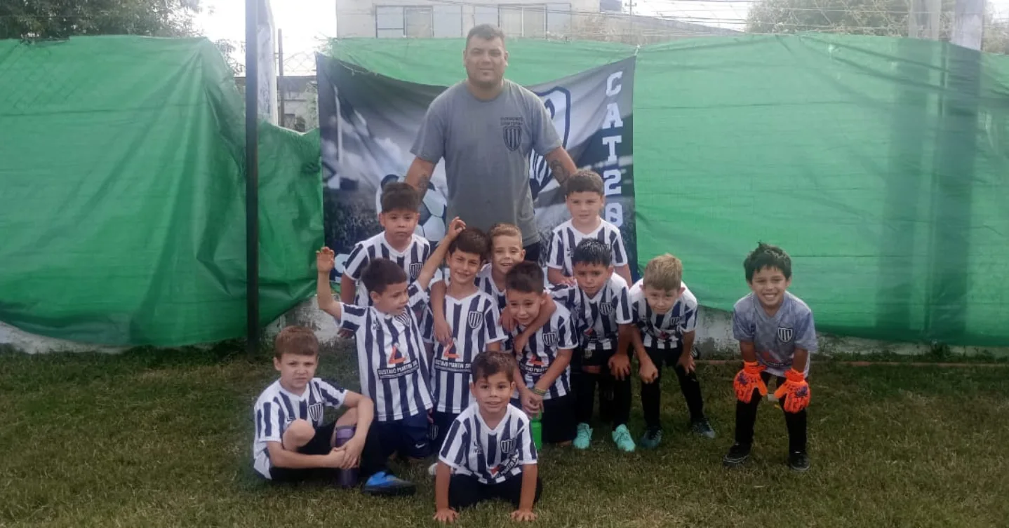 Club Atlético Defensores de Sportsman | Roldán