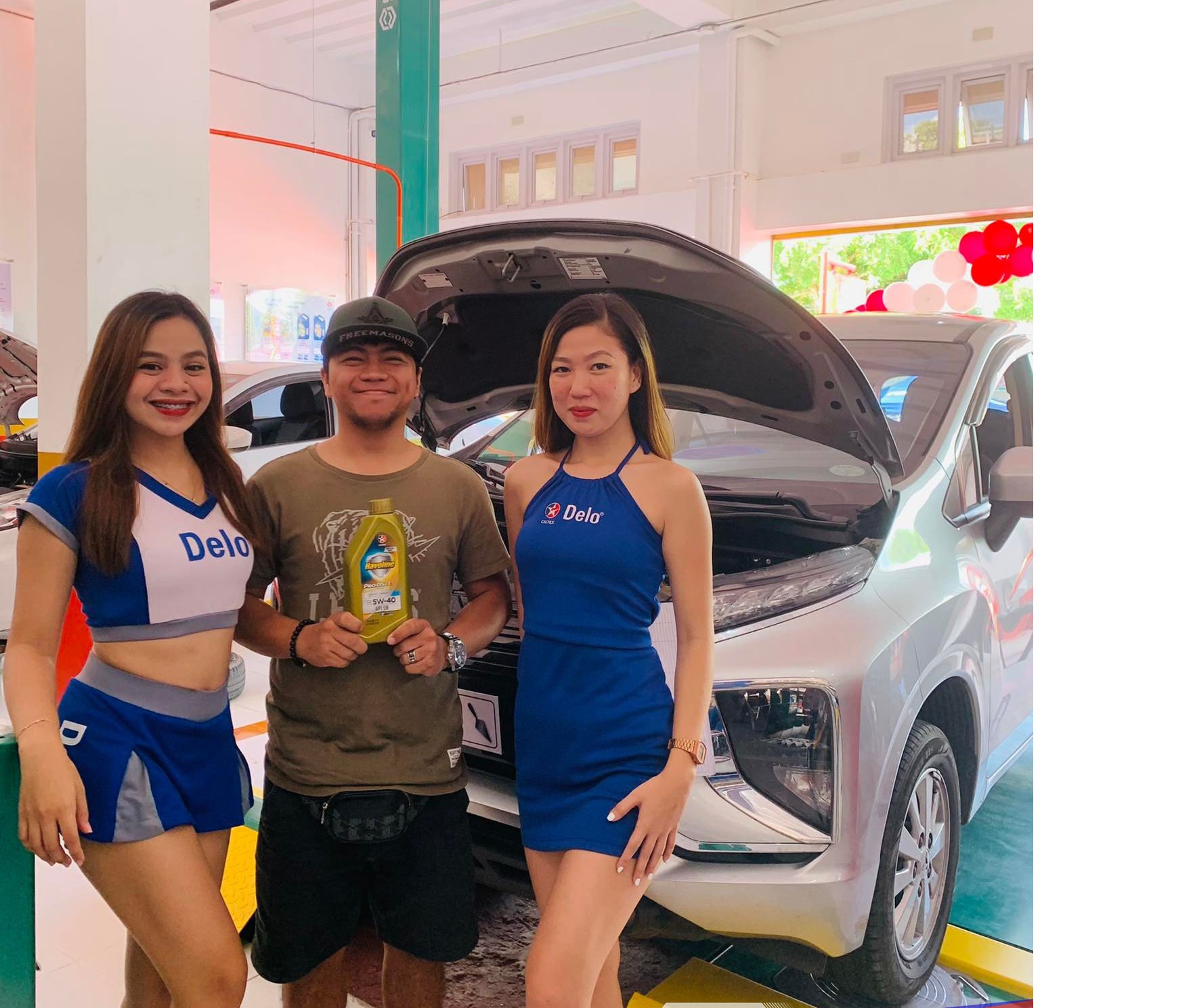 JRB Enterprises - Caltex Havoline AutoPro | Ligao