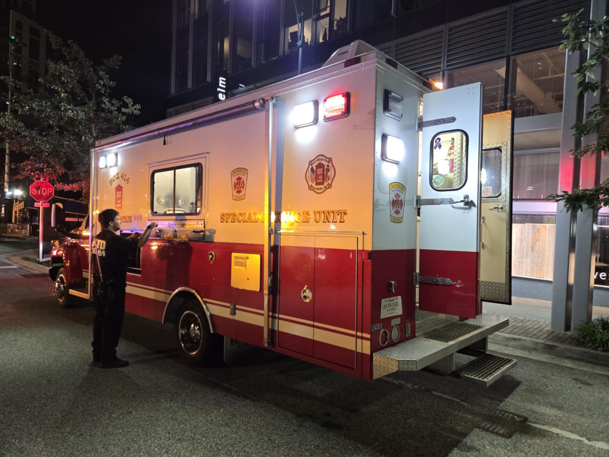 Box 414 Association, Inc | Baltimore MD