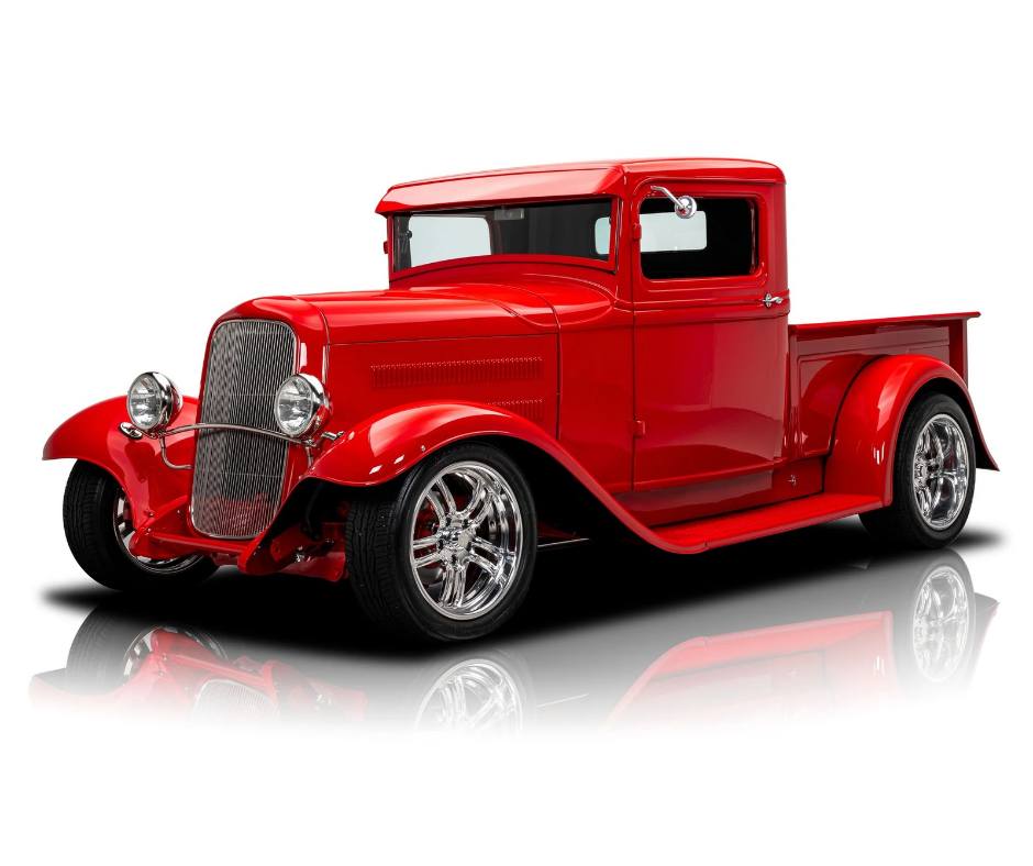 Street Rod Showcase added a new photo. - Street Rod Showcase