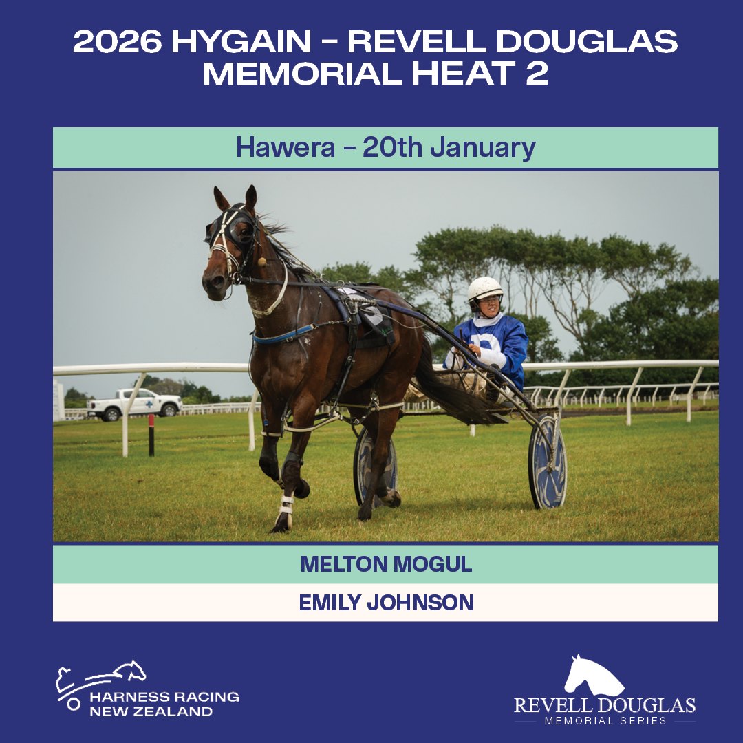 Harness Racing New Zealand... - Harness Racing New Zealand