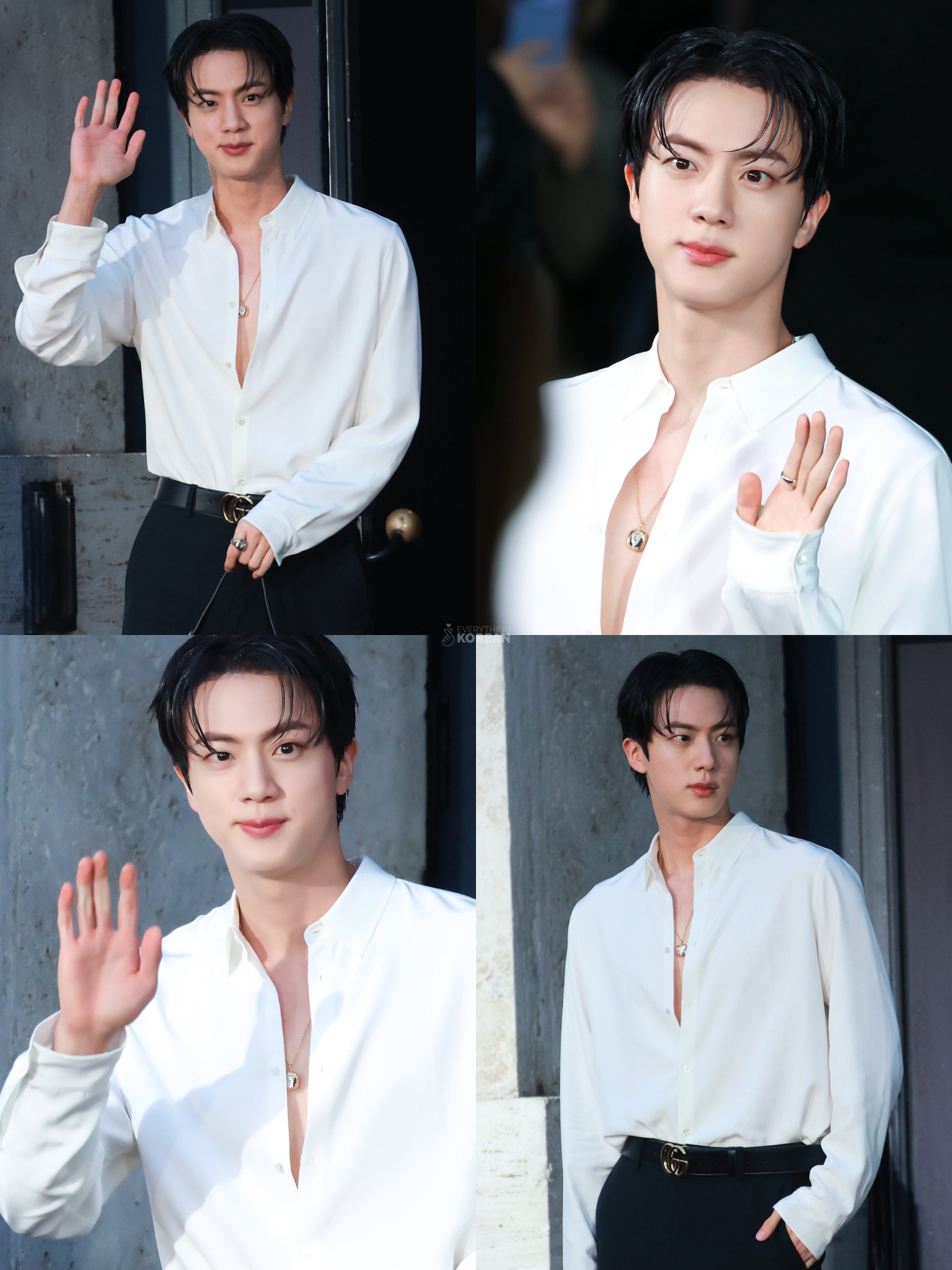 Worldwide Handsome JIN 🔥🙌