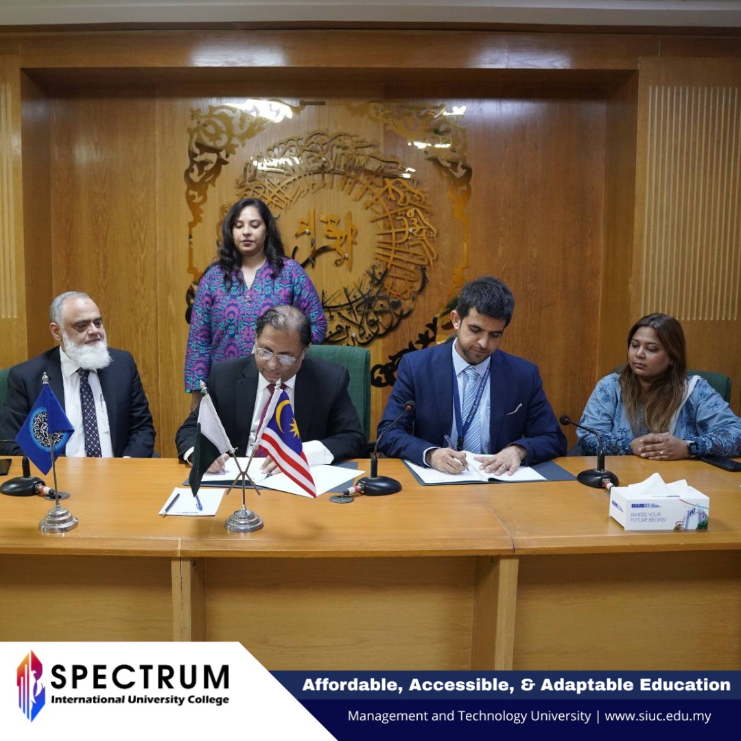 Spectrum International University College | Subang Jaya