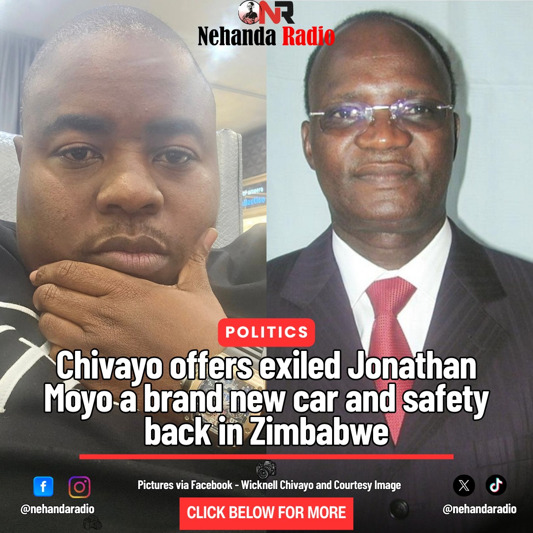 Nehanda Radio - Controversial tenderpreneur Wicknell... | Facebook
