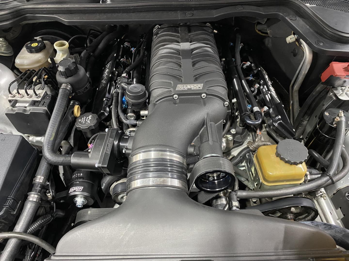 Just finishing off this 'Burger with... - Power Tech Tuning | Facebook