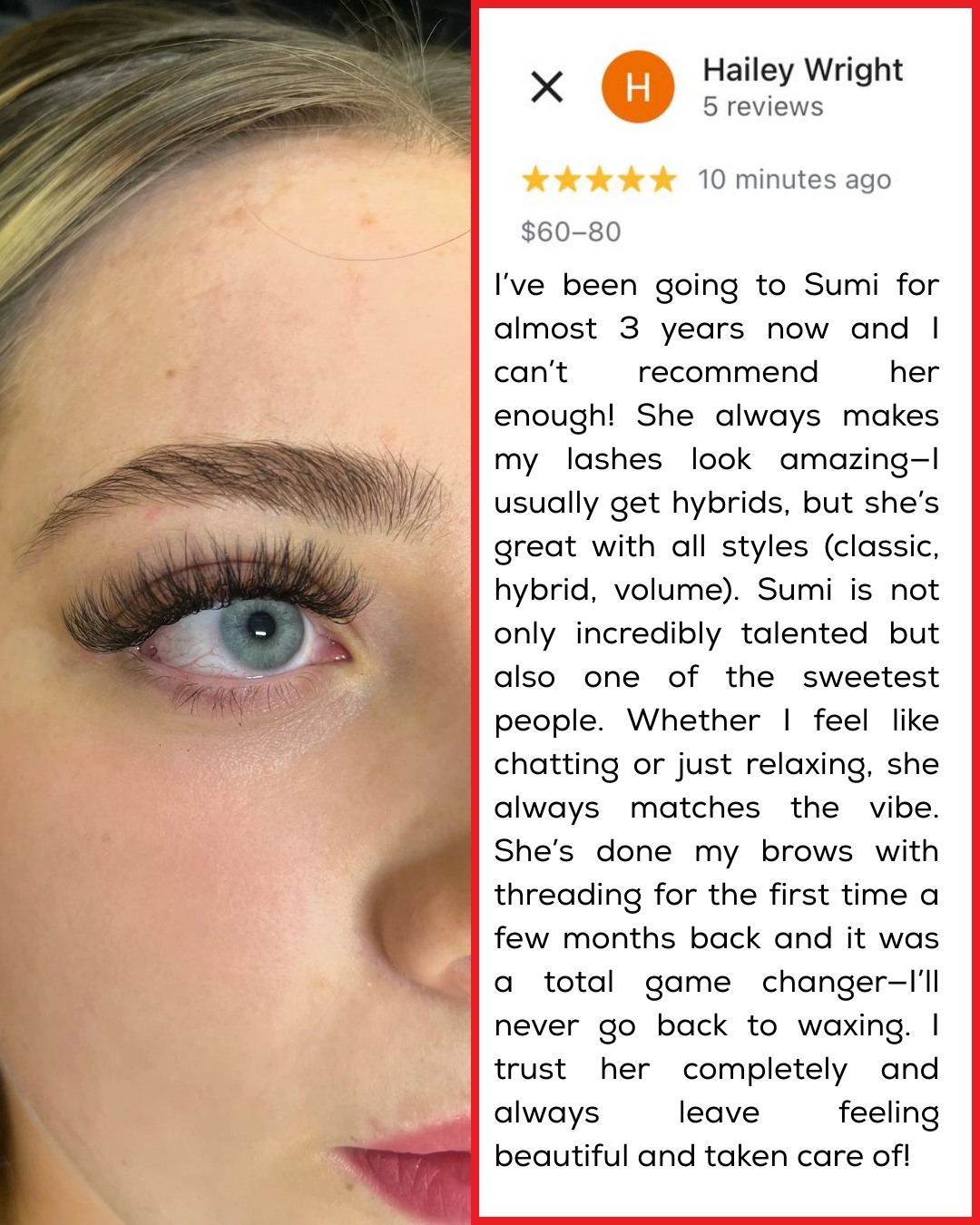 Kally Threading - LACEY | Lacey WA