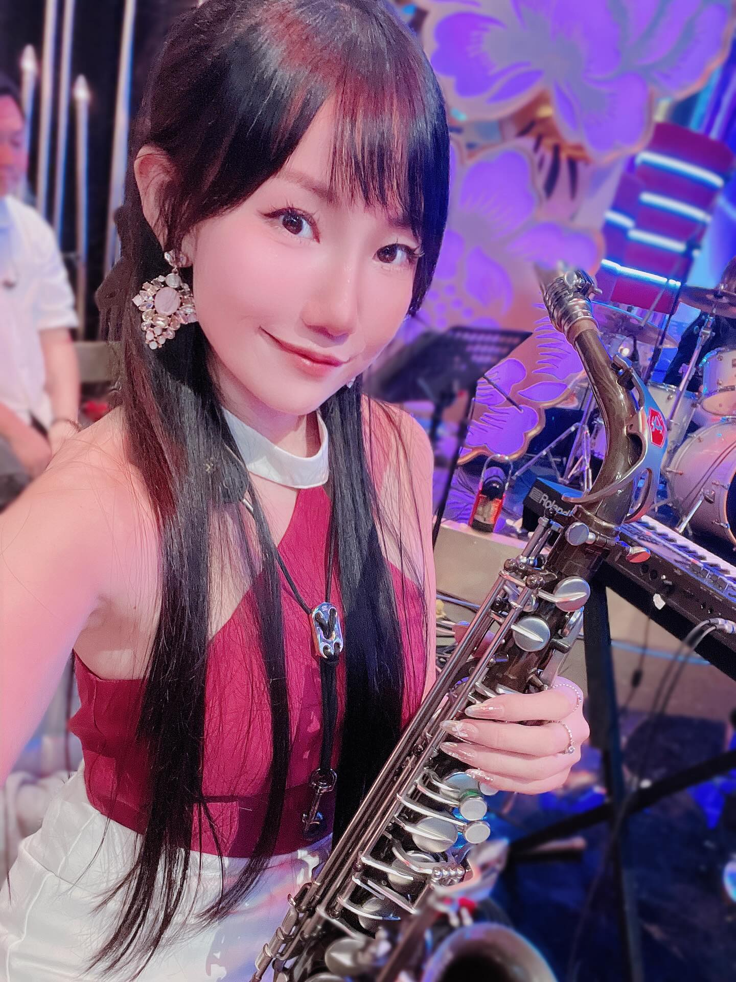 Sax Ruby