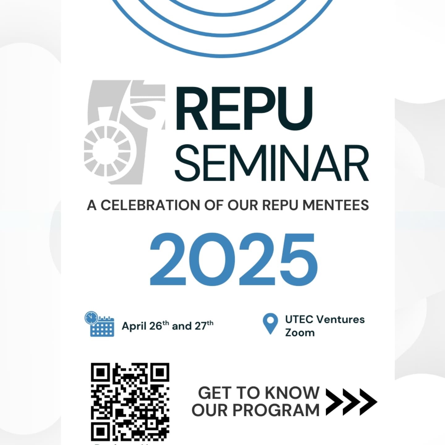 REPU - Research Experience for Peruvian Undergraduates