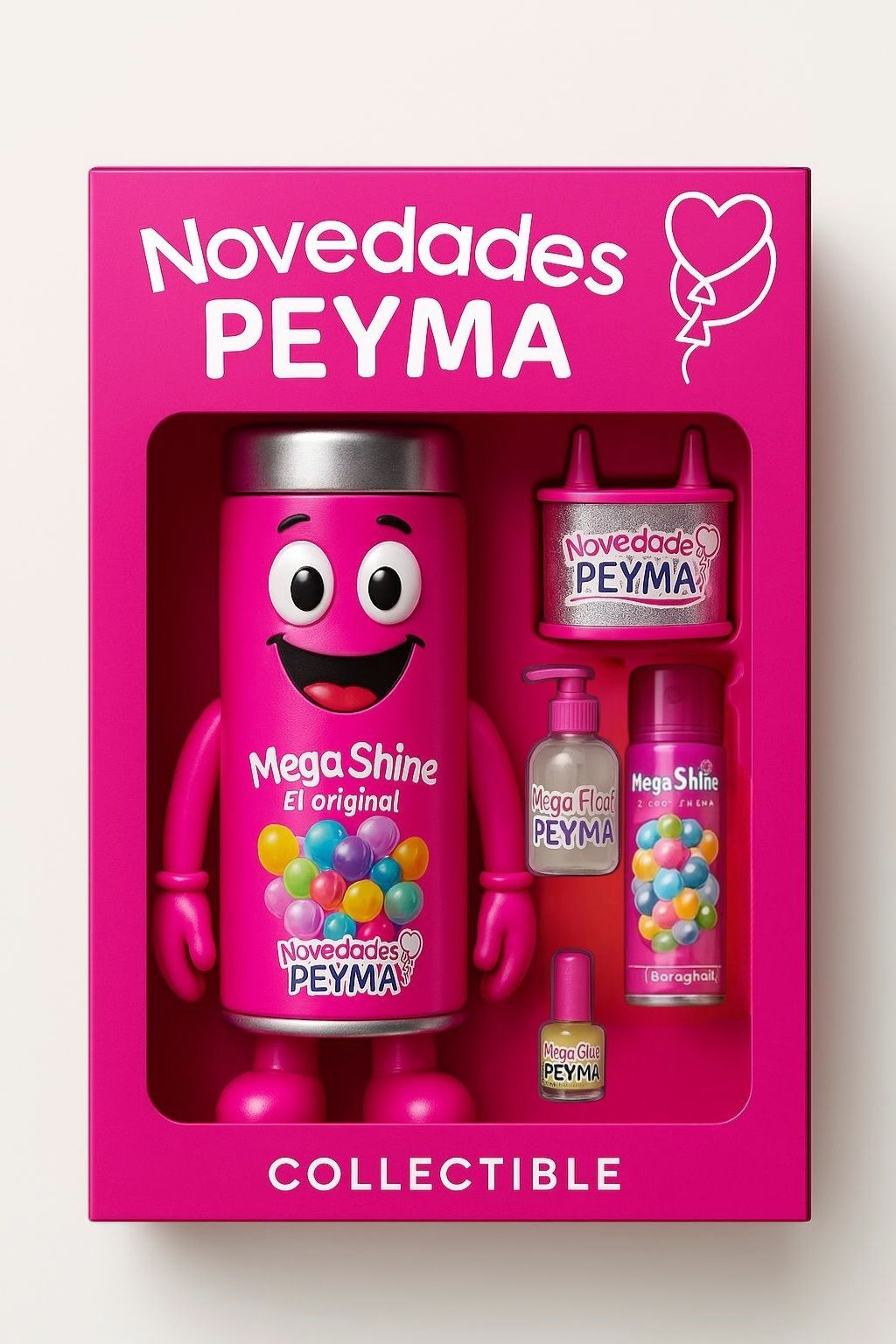 Distribuidor Autorizado Novedades Peyma México