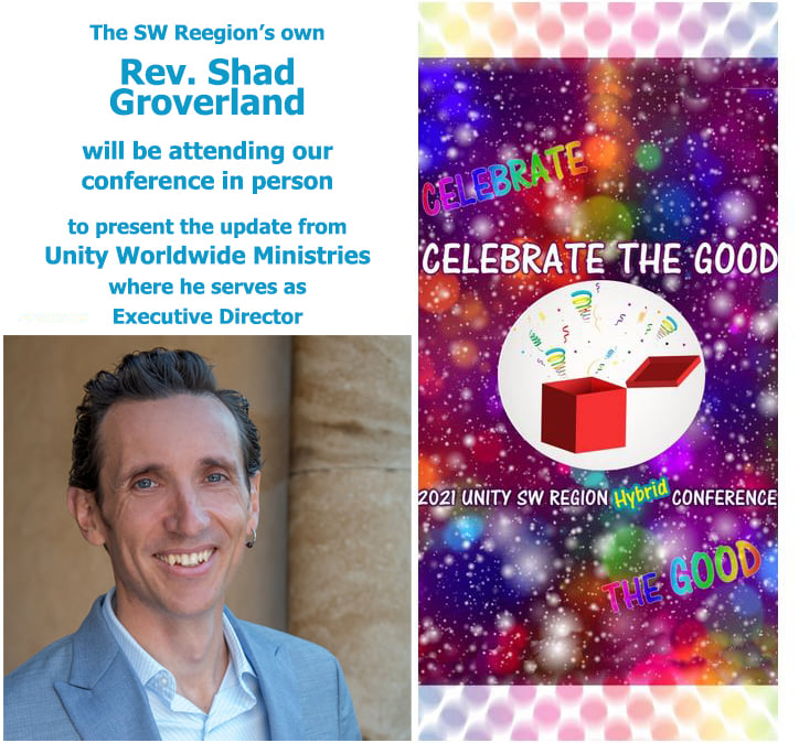 Today is the LAST DAY to get the... - Unity Southwest Region