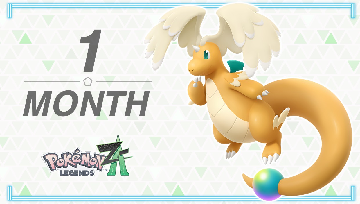 Pokémon - Mega Dragonite lands in one-month trainers! | Facebook